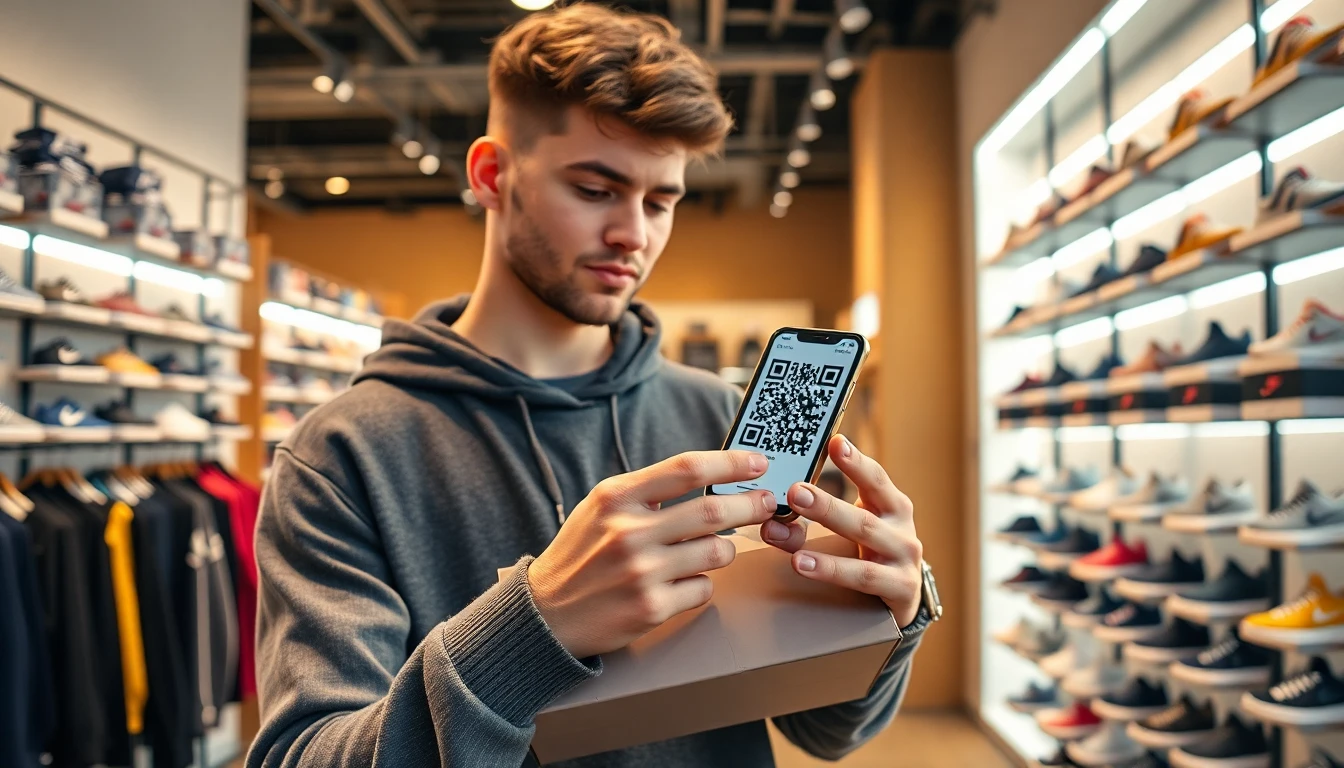 How to Use an adidas QR Code: The 2026 Guide for Verification and Engagement