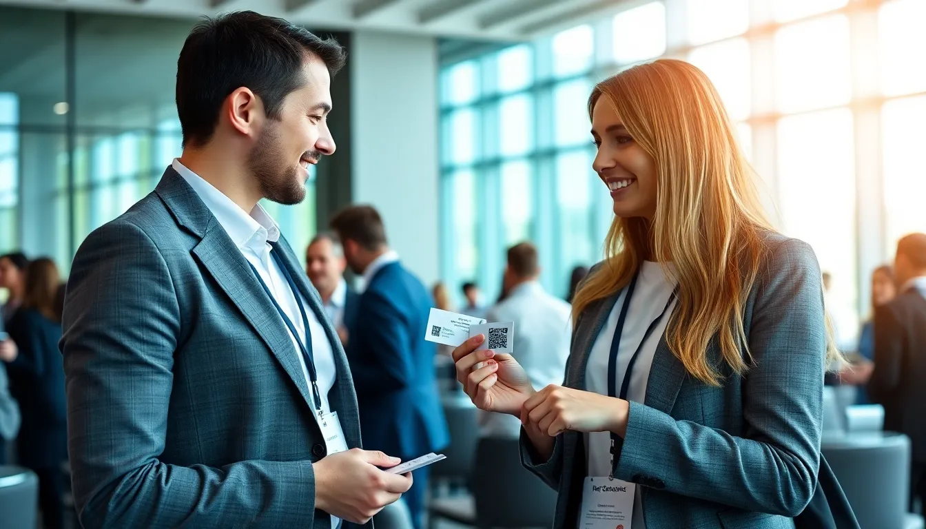 How Digital Business Card Apps Work (and Why Paper Cards Waste $1,200/Year)