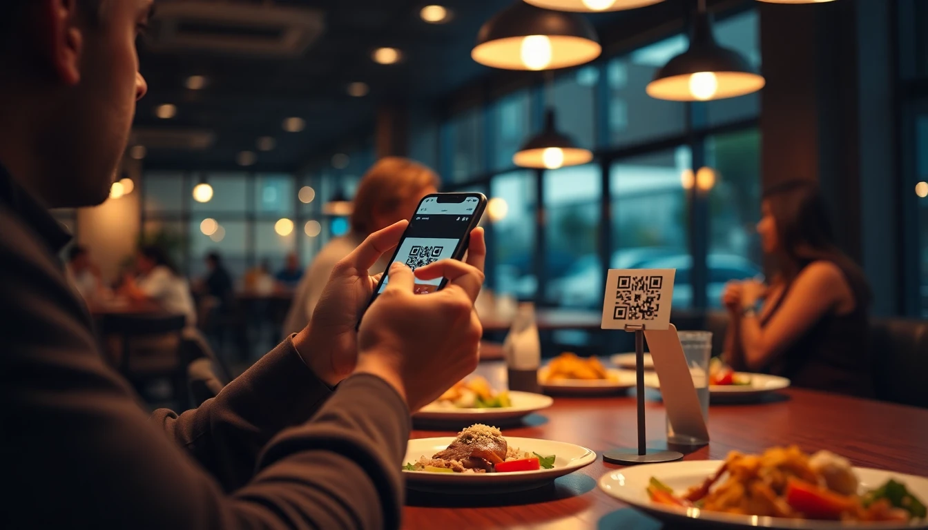 Best QR Code Generator for Restaurants: No App, No Monthly Fees