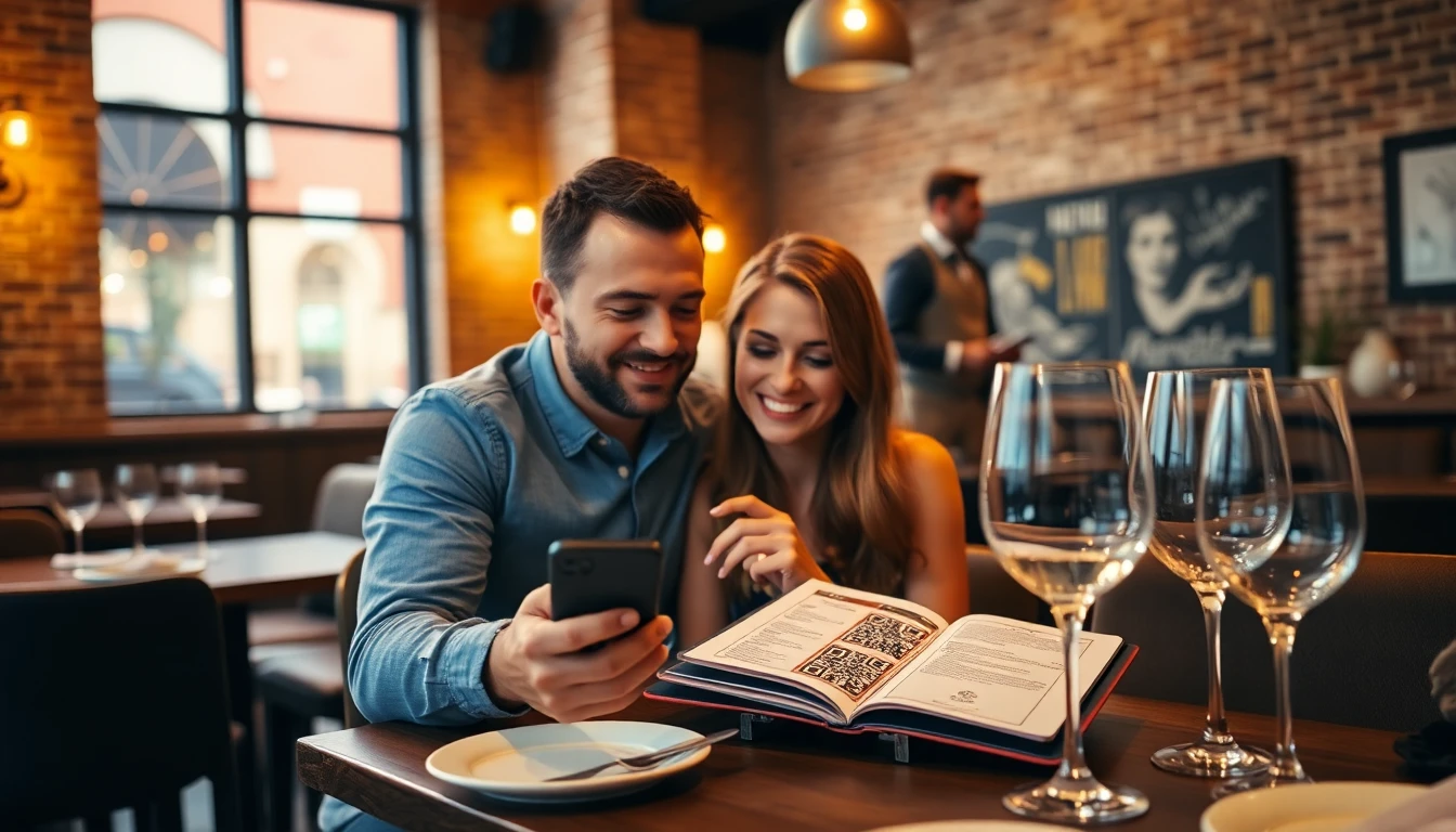 How Restaurant QR Menus Work (and Why Paper Menus Cost You $2K/Year)
