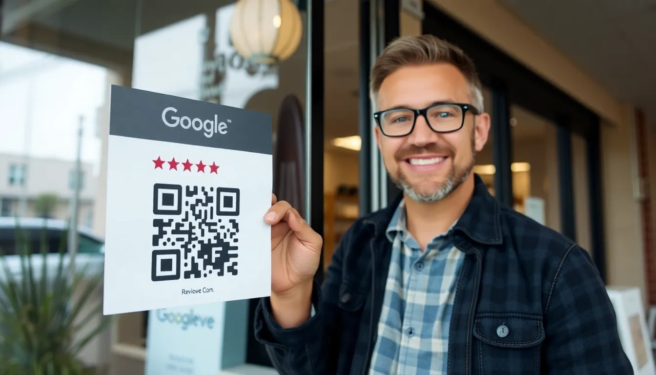 How Google Map QR Codes Work (and Why Static Links Fail 40% of the Time)