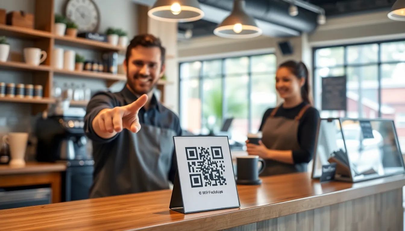 How Guest WiFi QR Codes Work (and Why They Save 3 Minutes Per Visitor)