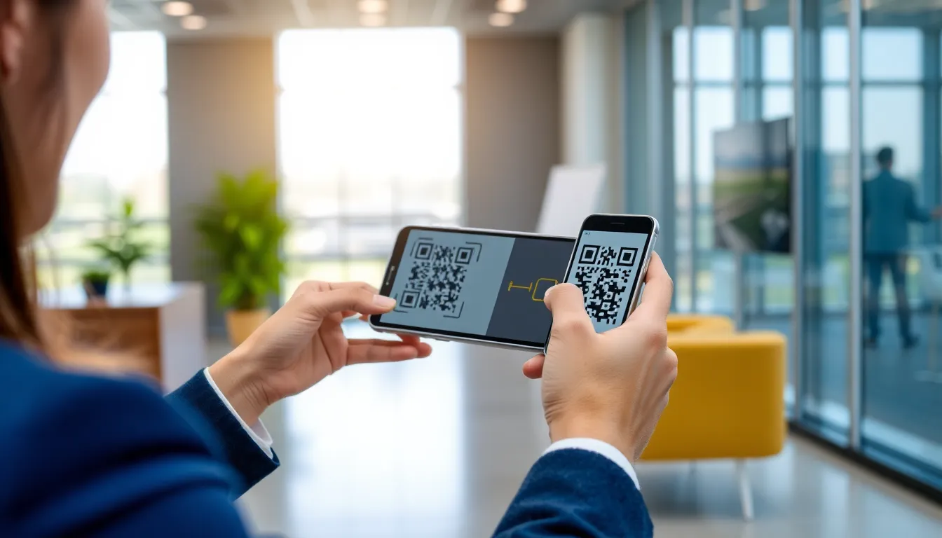 How High-Resolution QR Codes Work: SVG vs PNG for Print and Digital