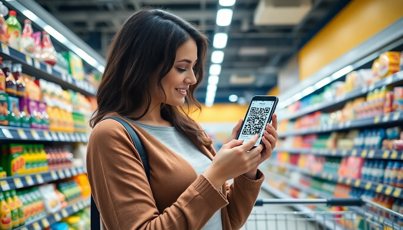 How Do I Scan a QR Code on My Phone?