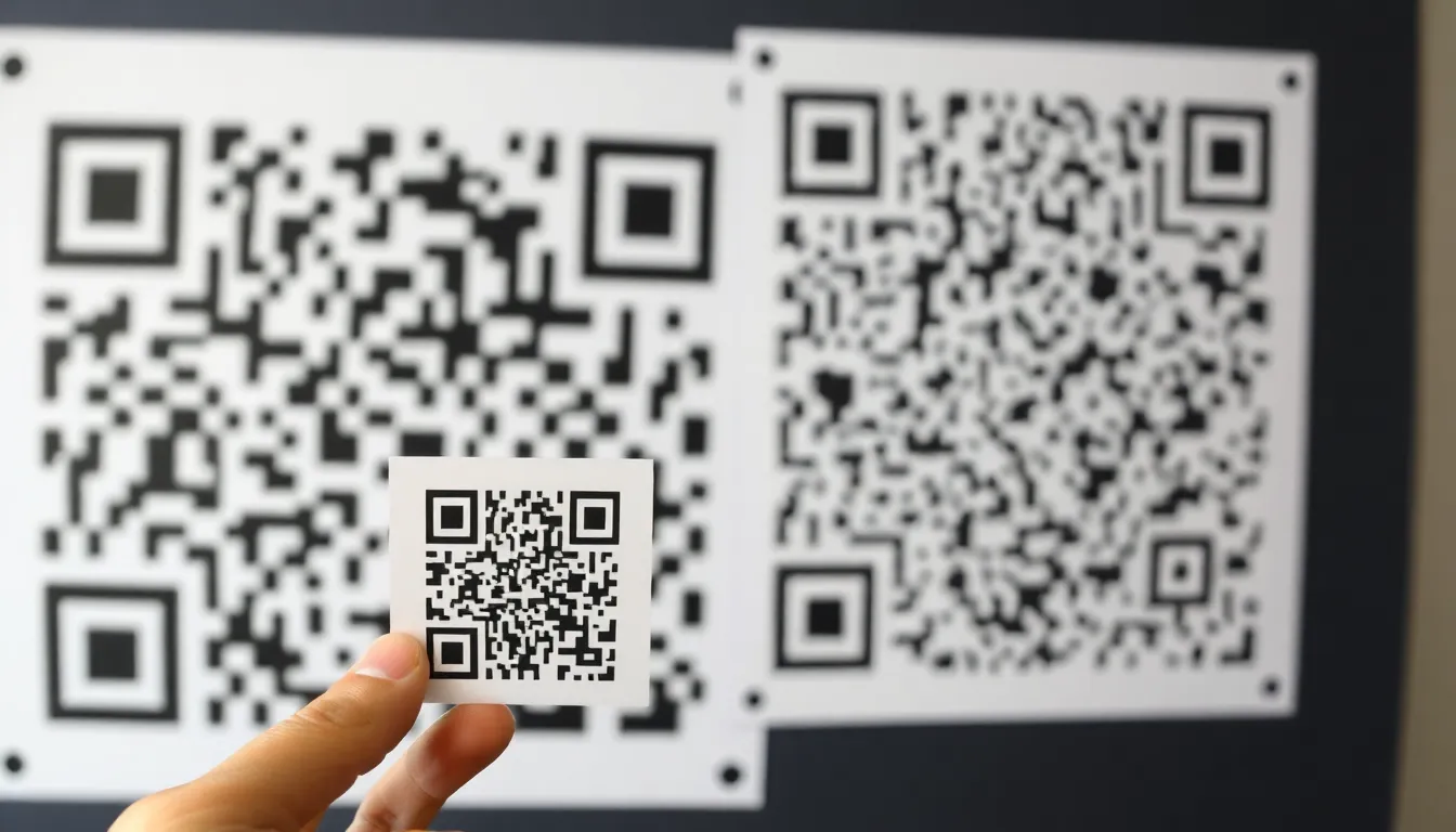 How Small QR Codes Work: The 2026 Size Limits You Need to Know