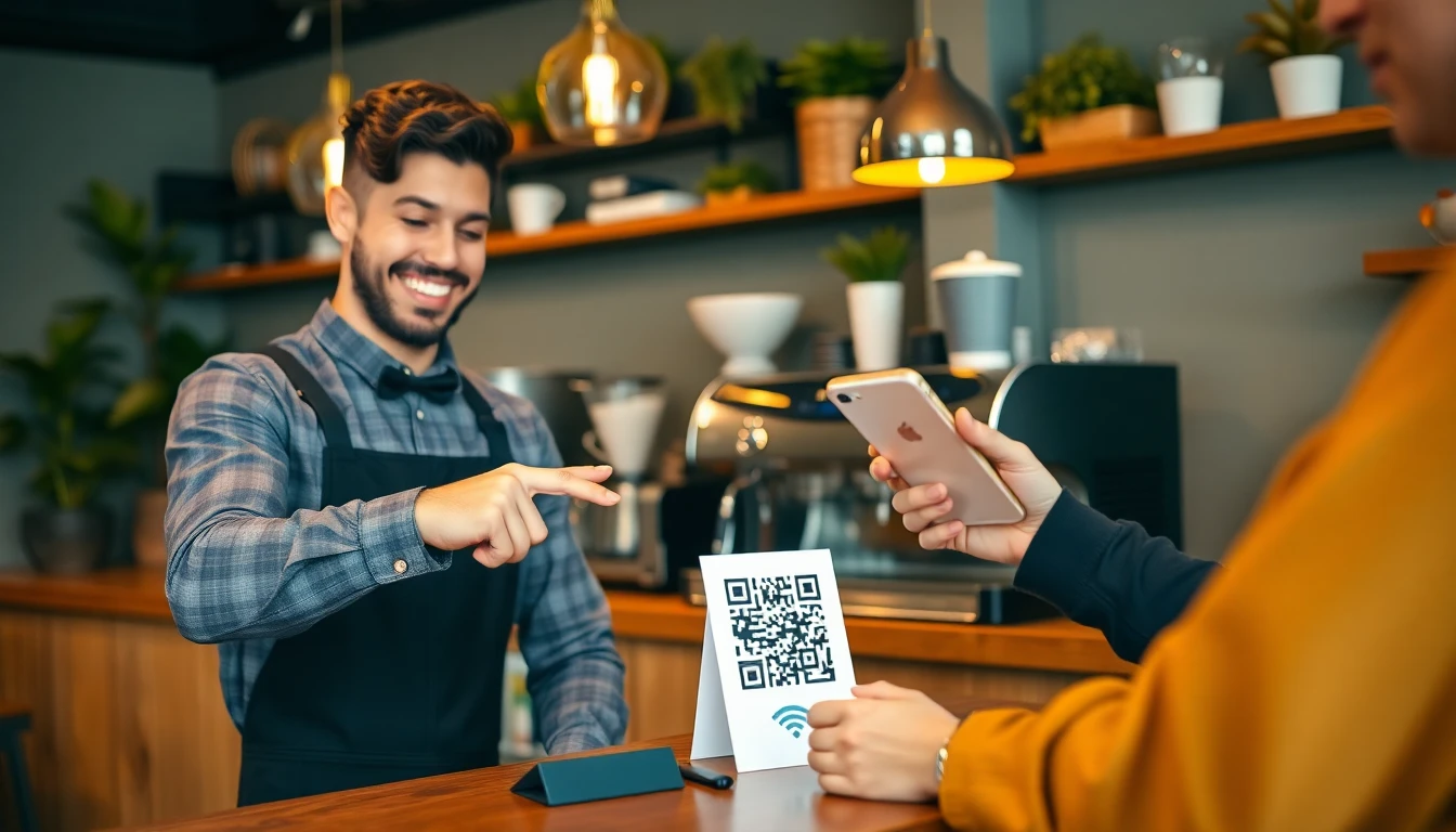 How to Scan a Barcode for WiFi Password