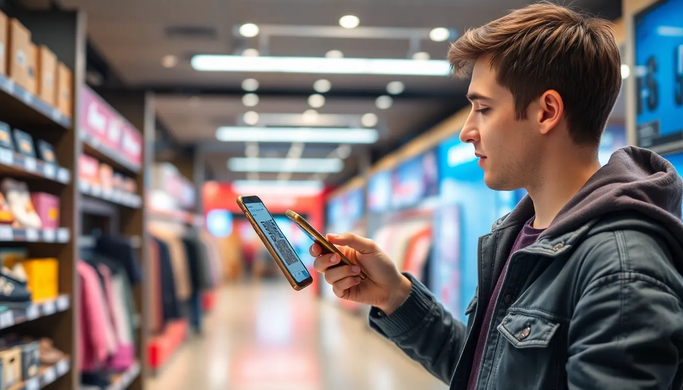 How to Scan QR Codes from Screenshots: Save Time and Avoid App Switching