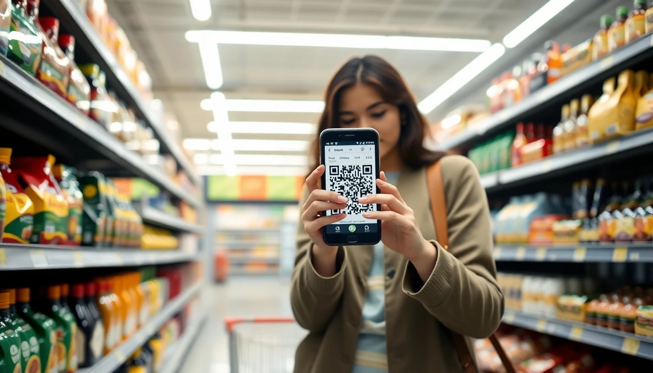 How to Scan a QR Code on Android: A Complete Guide