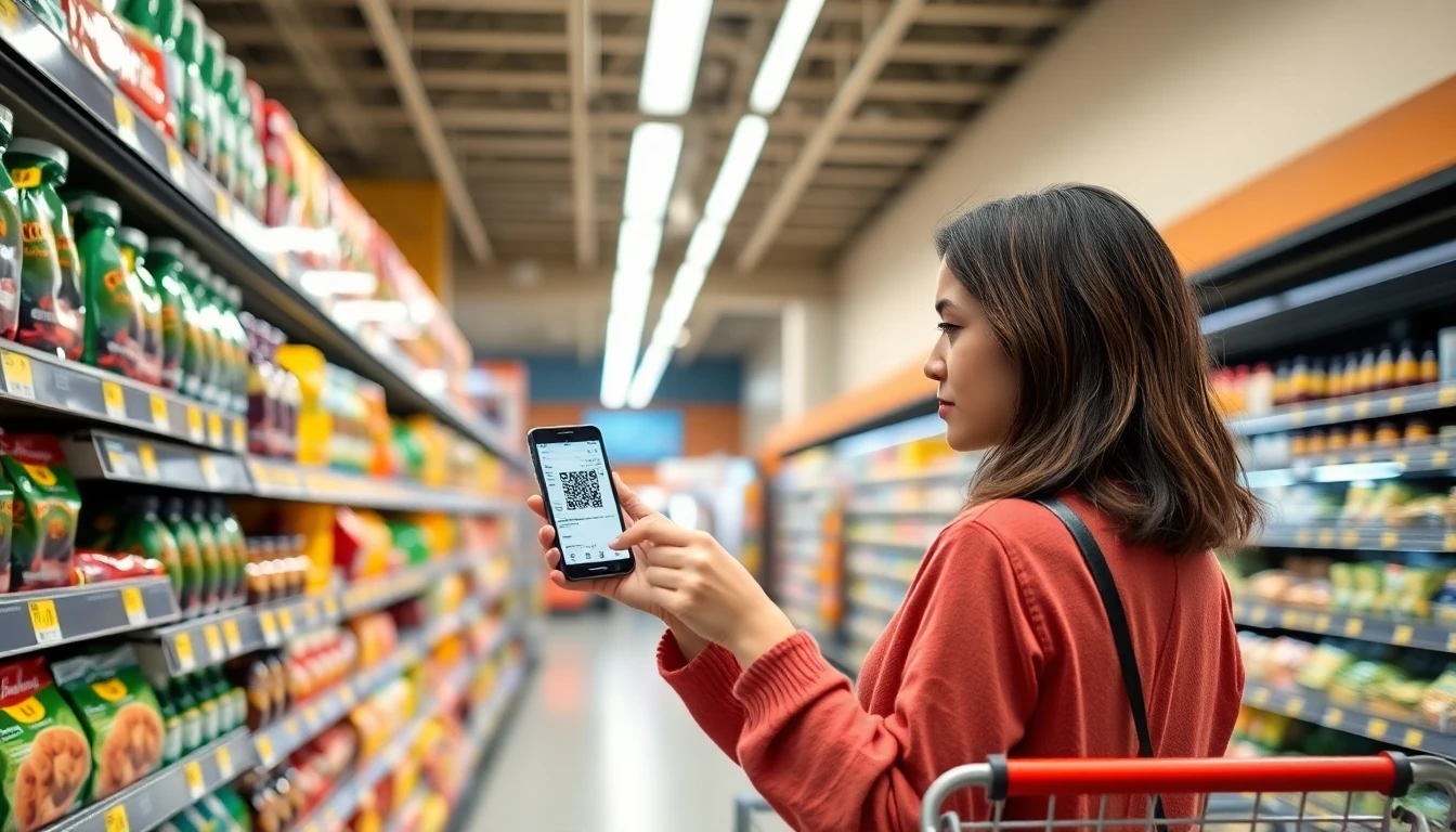 How to Scan a QR Code That Is on Your Phone Screen