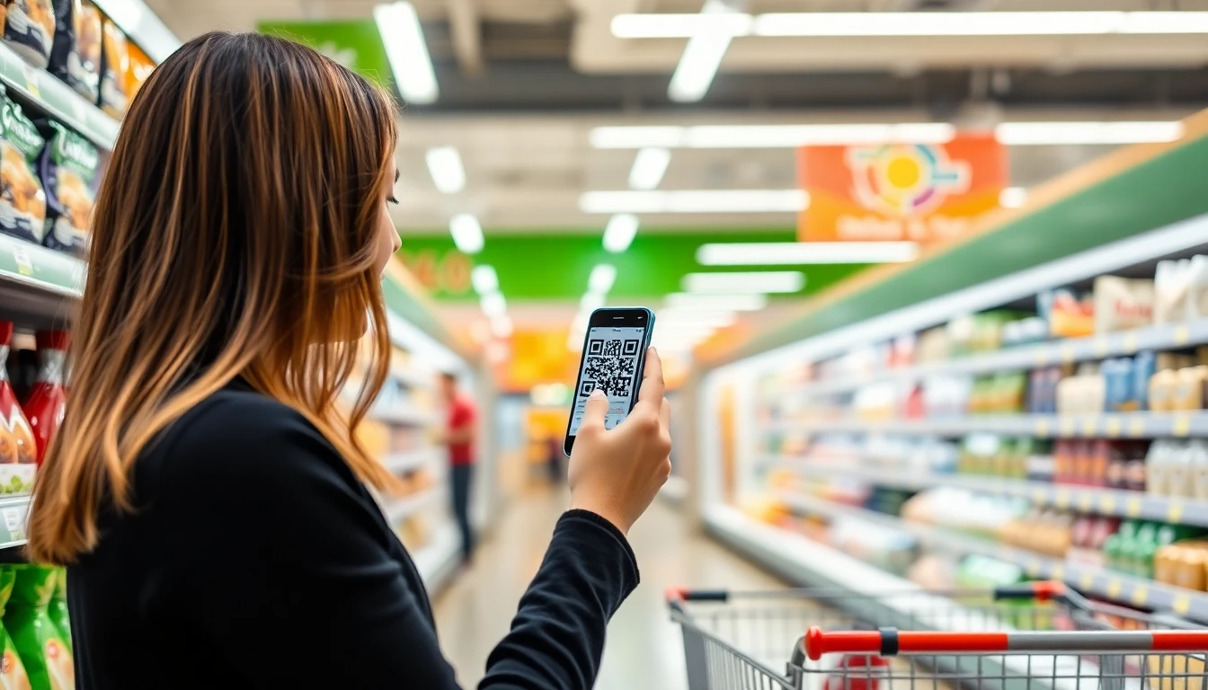 How to Scan a QR Code with an iPhone