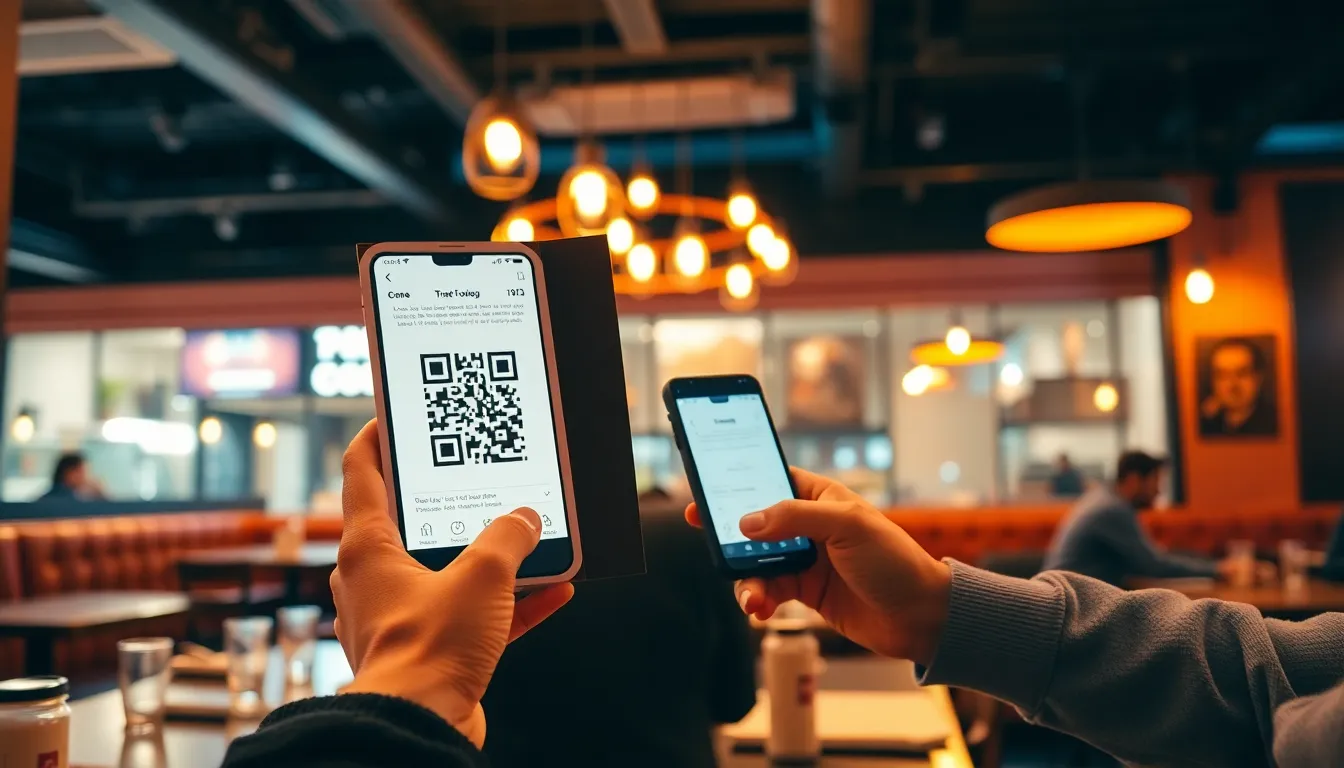 How QR Code Menus Work (and Why Paper Costs $600+ Per Year)