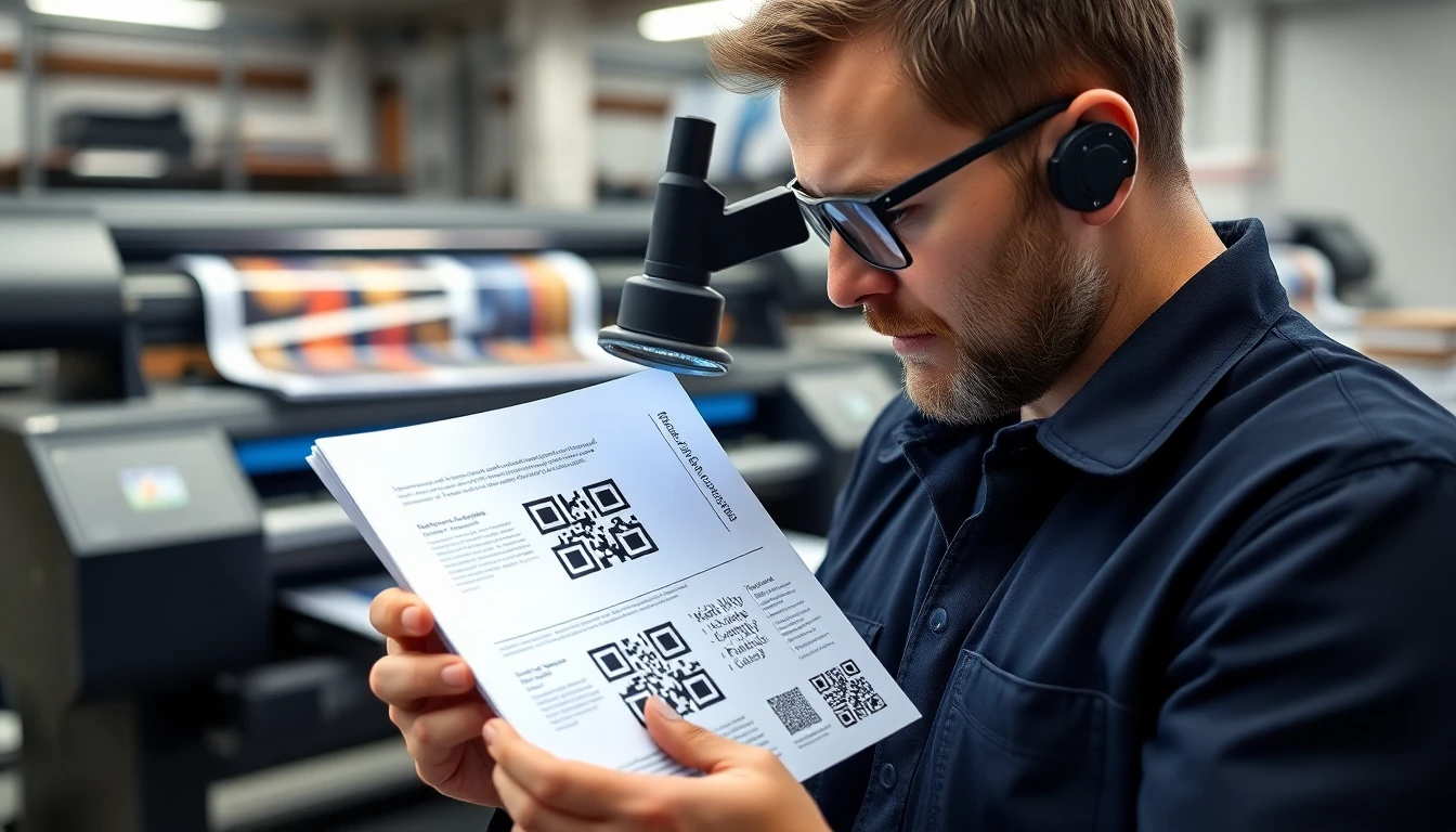 Print-Ready QR Code Vector Guide: How to Avoid Costly Print Errors