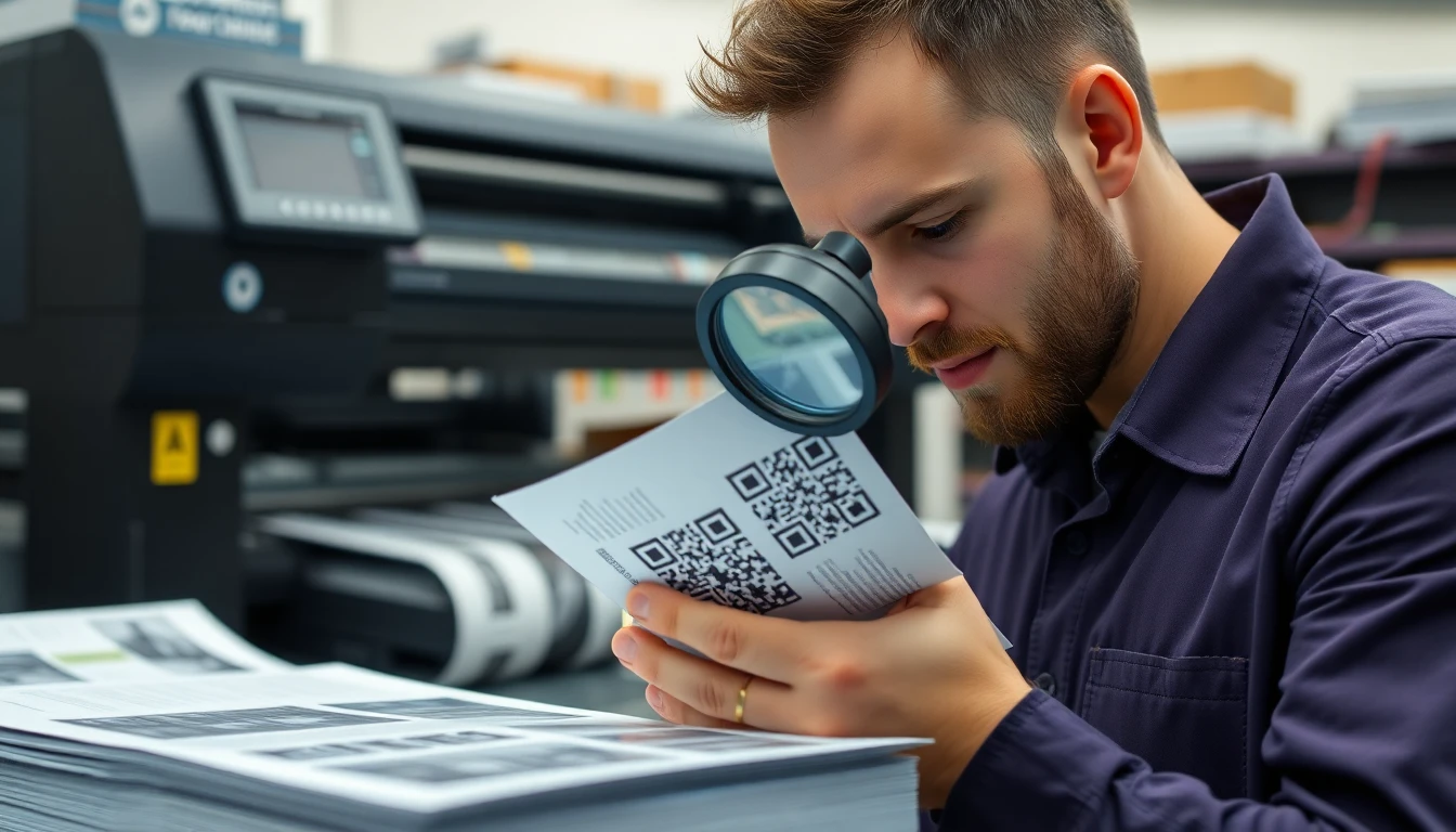 How to Choose QR Code DPI for Large Format Printing (Avoid Blurry Codes)