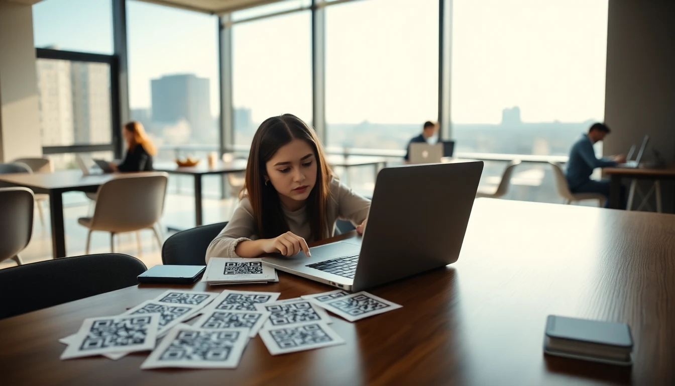 How Facebook QR Codes Work: Connect Offline to Online in 3 Seconds