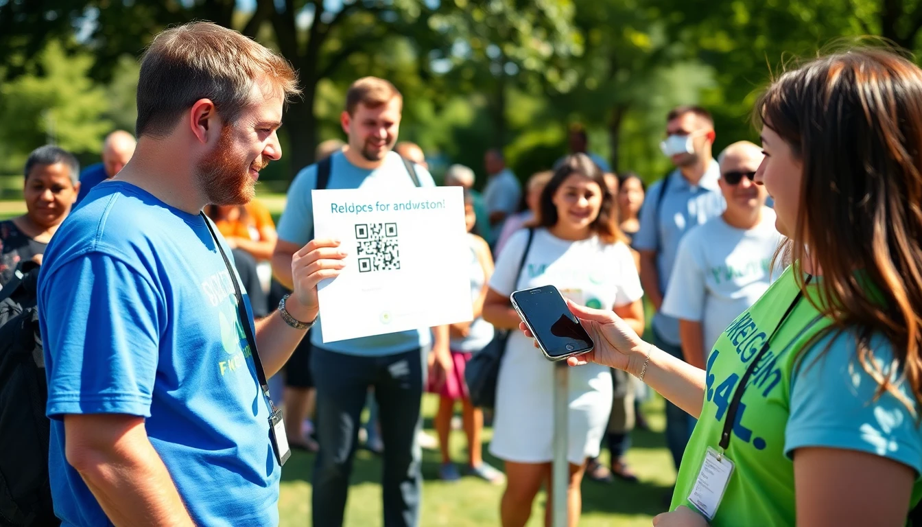How Nonprofits Use QR Codes to Raise 23% More in 2026 (Data Sovereignty Guide)