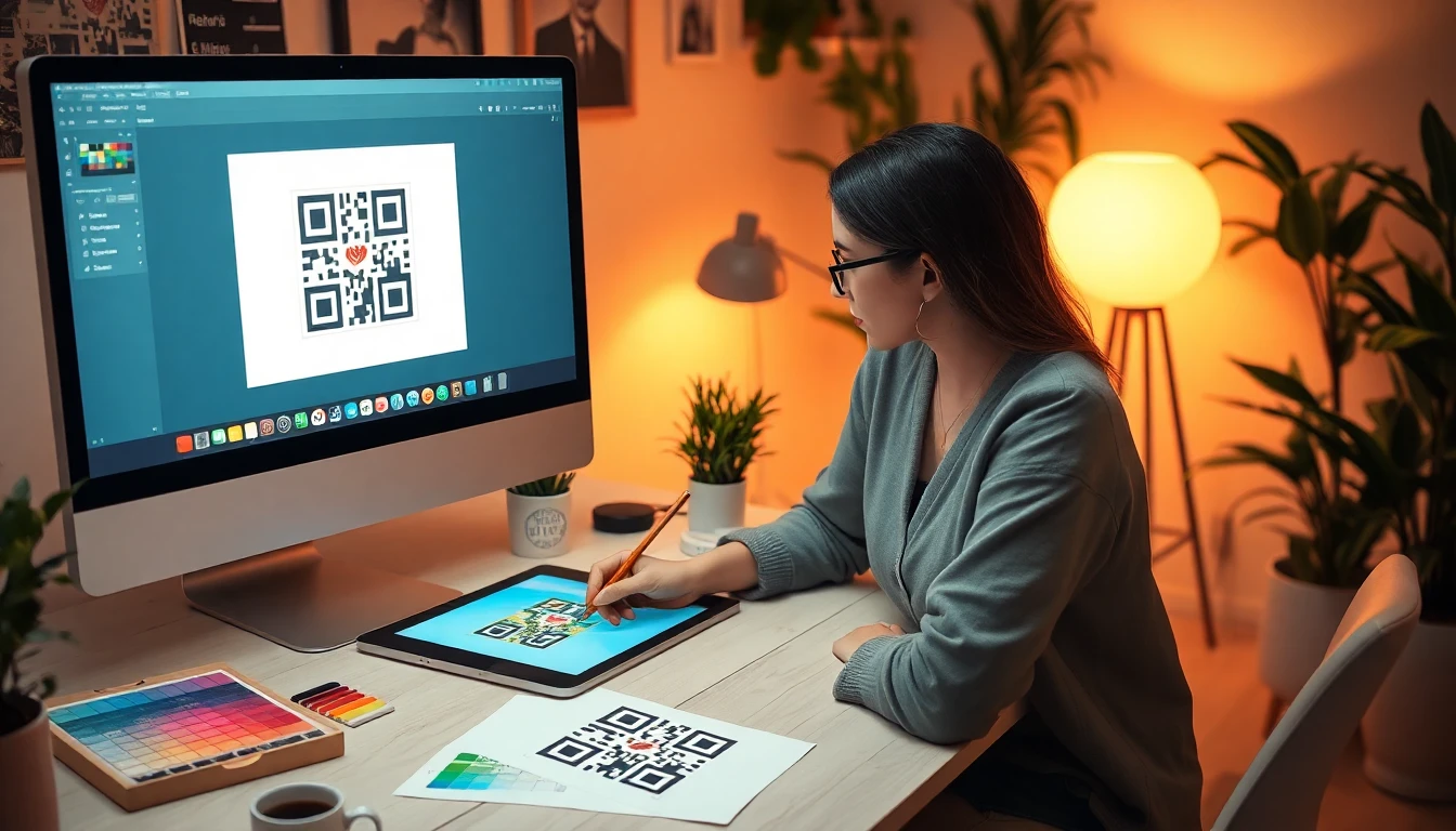 QR Codes for Print Designers: How to Choose Between Lifetime and Subscription Plans