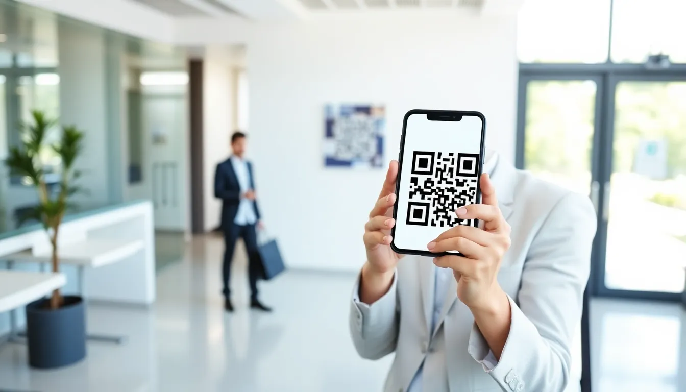 QR Code PNG Files: How They Work and Why Format Matters in 2026