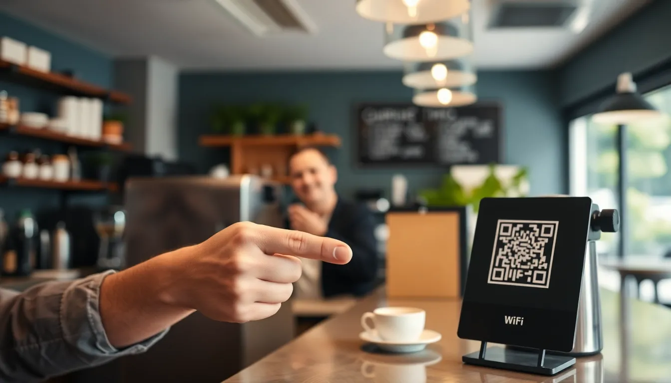 WiFi QR Codes: How They Work and Why Every Business Needs Them