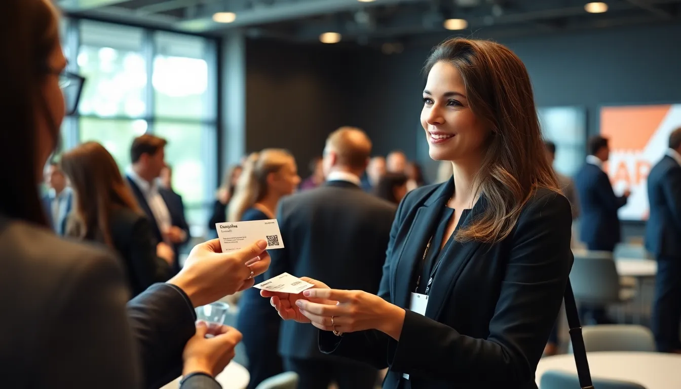 How QR Code Business Cards Work (and Why Paper Cards Get Tossed in 7 Days)