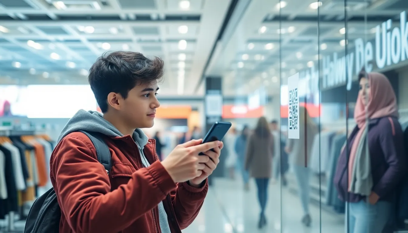 What the Scan Me Icon Means (and Why It's Not Just Decoration)