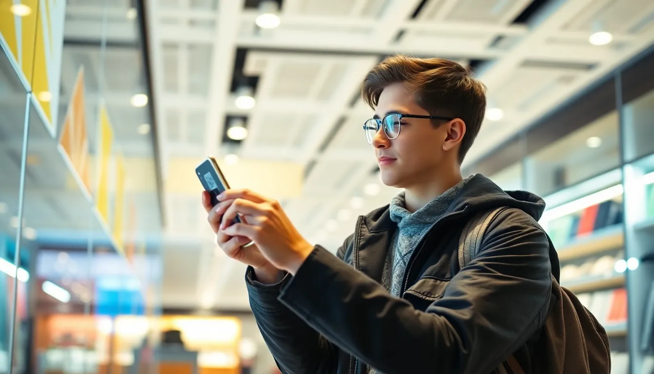 How WiFi QR Codes Work (and Why You Should Stop Typing Passwords)