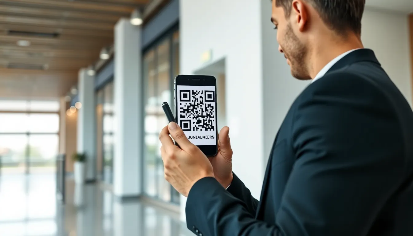 How vCard QR Codes Work (and Why Business Cards Waste 88% of Your Time)