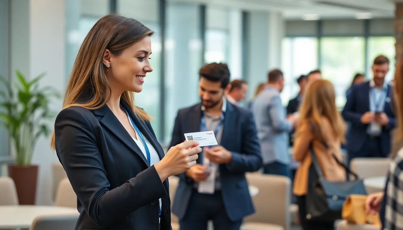 How Virtual Business Card QR Codes Work (and Why Paper Cards Waste 88% of Leads)