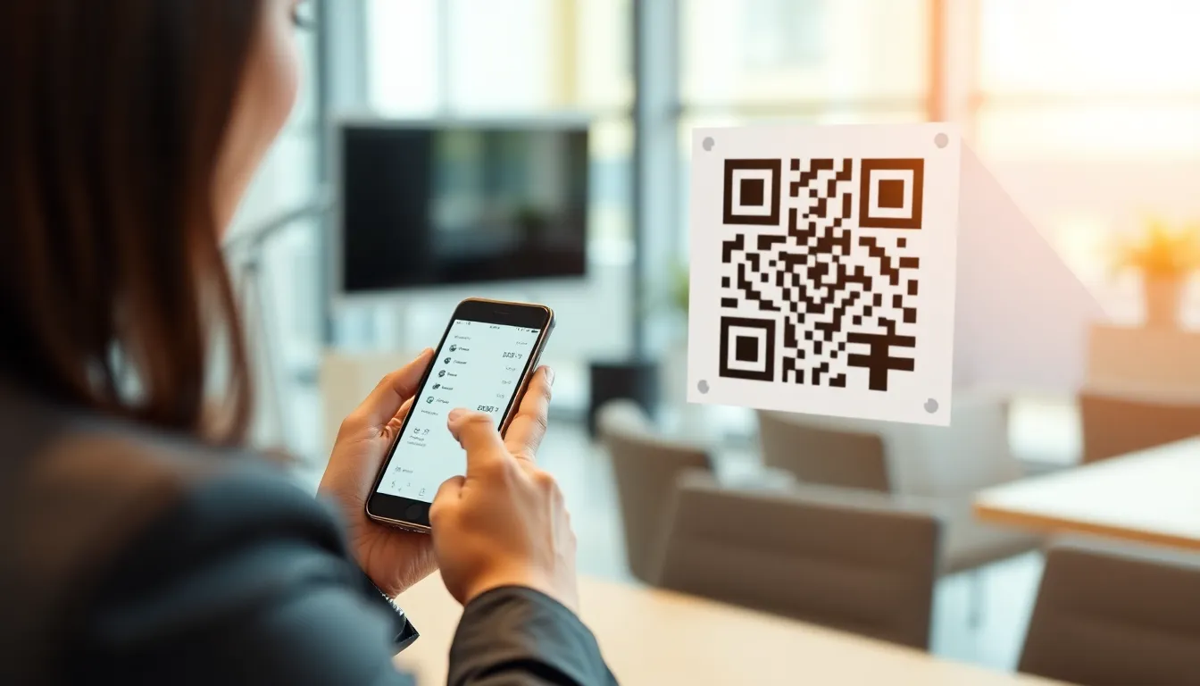 What QR Code Stands For: The Japanese Parking Lot Origin Story