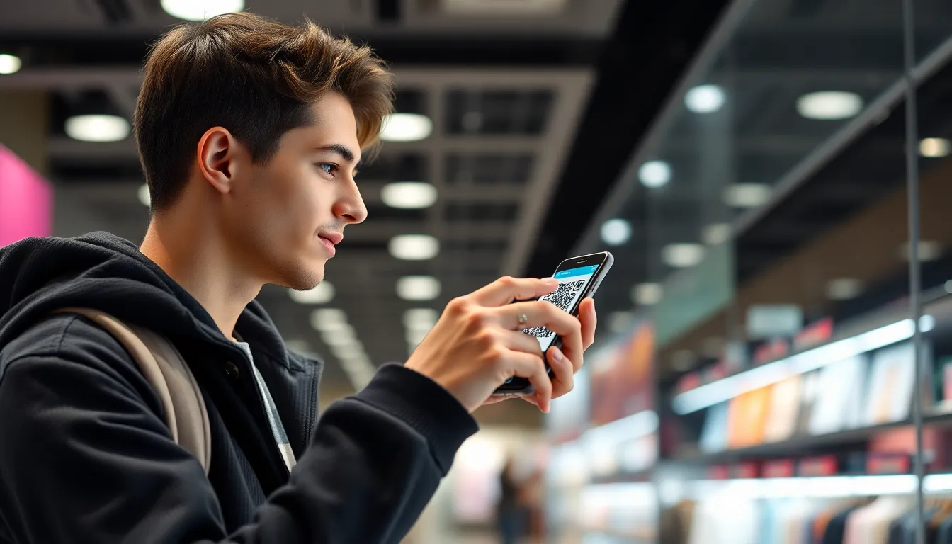 Where to Find Your Android QR Scanner (It's Built In, Not Hidden)