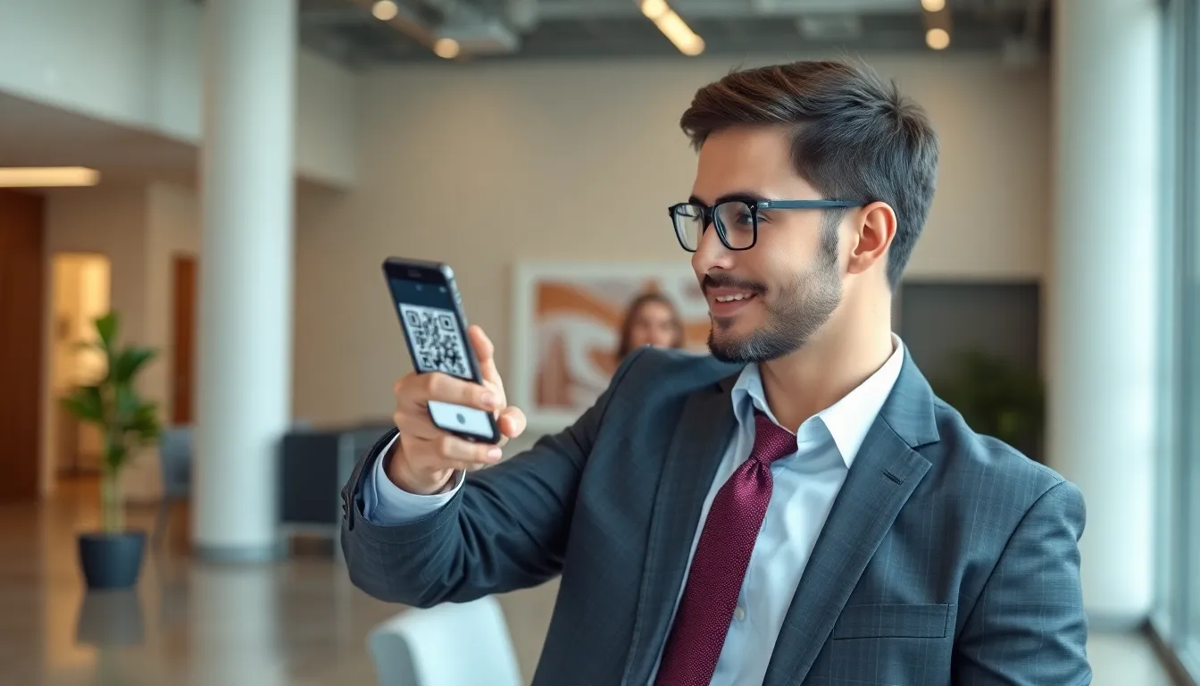 How Zoom QR Codes Save 30 Seconds Per Meeting Join (2024 Guide)